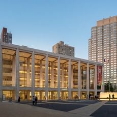 Lincoln Center for the Performing Arts