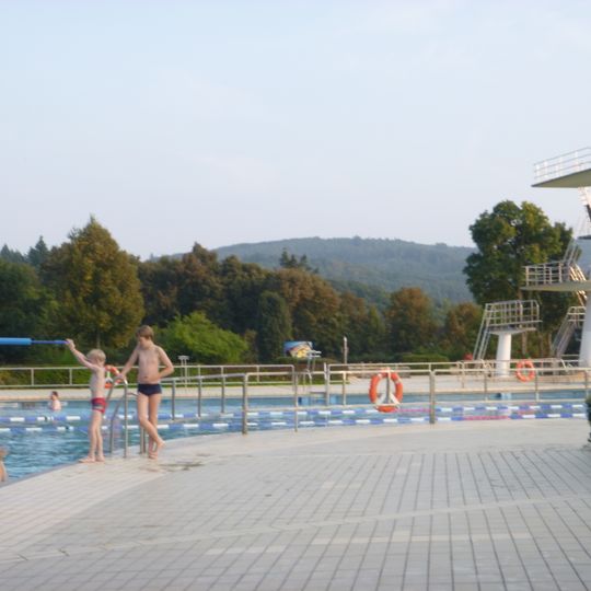 Mühltalbad Darmstadt-Eberstadt