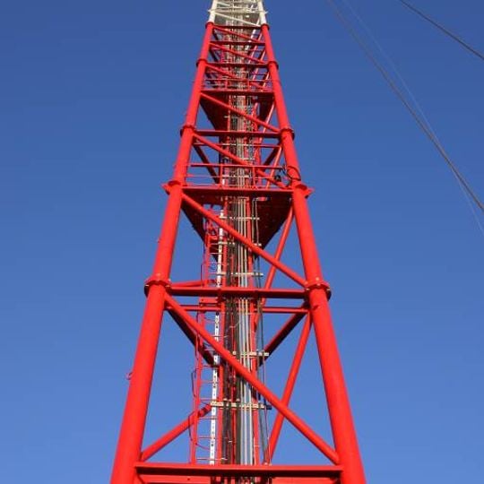 Zotino Tall Tower Observation Facility