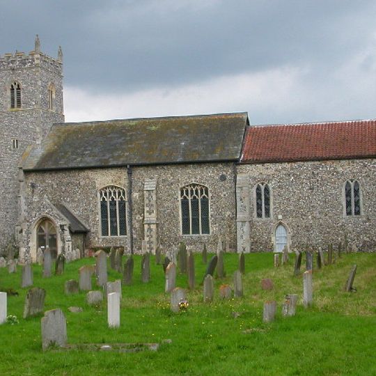 Church of St Peter