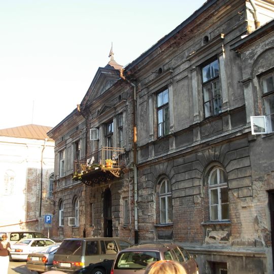 Kamienica Generałówka