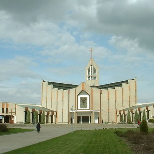 Kościół Najświętszego Serca Pana Jezusa w Kluczborku