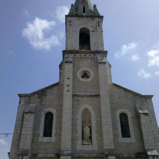 Église Notre-Dame-de-l'Assomption de Callas