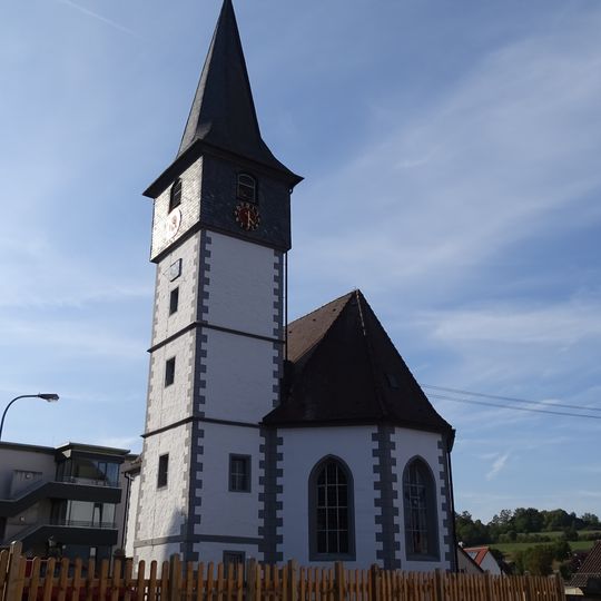 Evangelische Kirche Dachtel