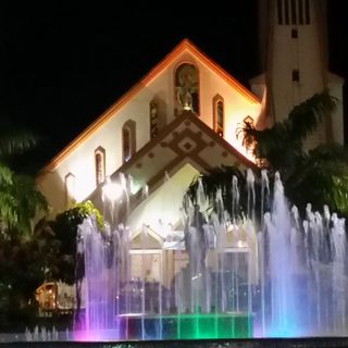 Our Lady of the Rosary Cathedral, Puyo