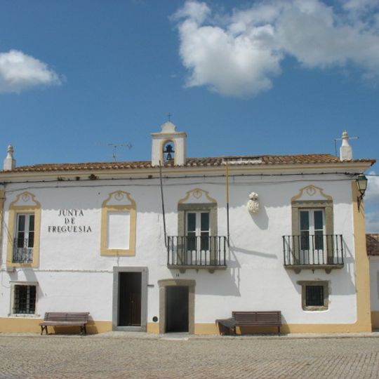 Junta de Freguesia de Pavia