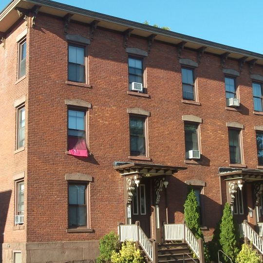 South Green Historic District