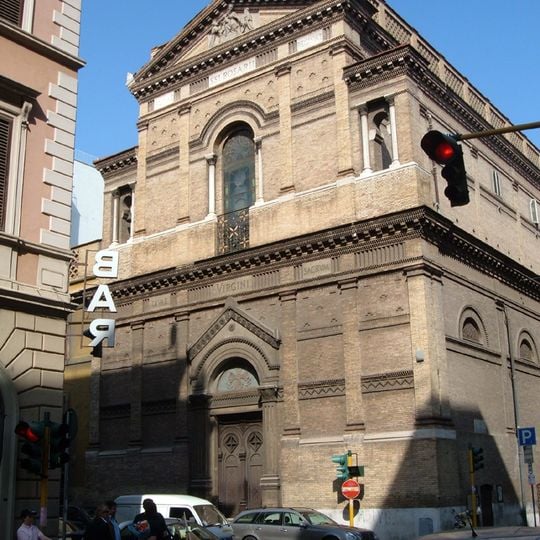 Chiesa del Santissimo Rosario di Pompei