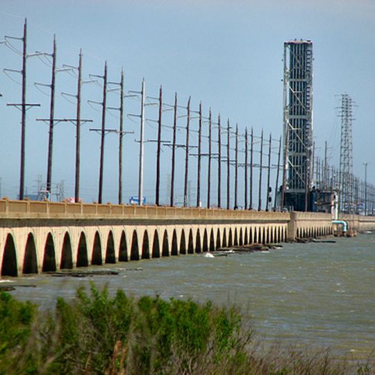 Galveston Causeway