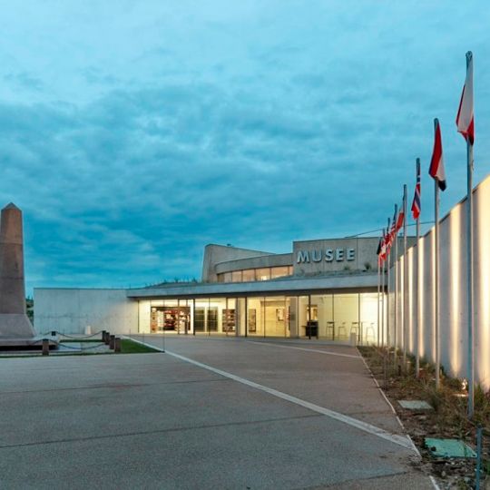 Musée du débarquement Utah Beach