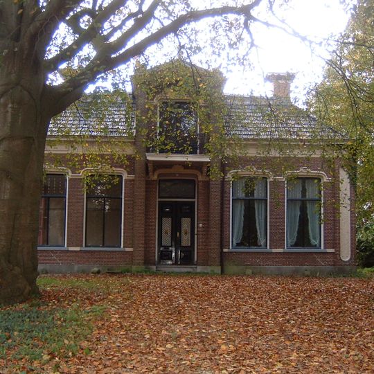 Pastorie Sint-Radboudkerk