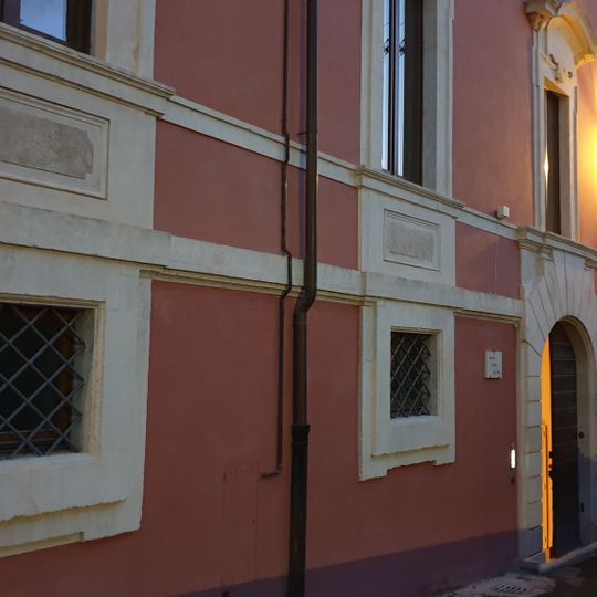 Palazzo Rustici