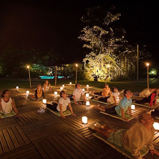 Itamambuca Eco Resort