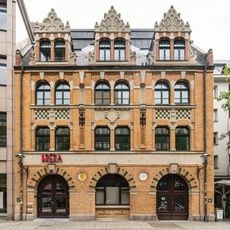 Wohn- und Geschäftshaus Große Fleischergasse 19