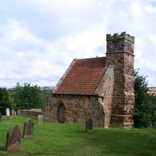 Church of St Andrew