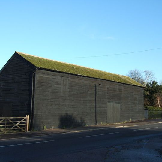 Barn At Lacies Farm