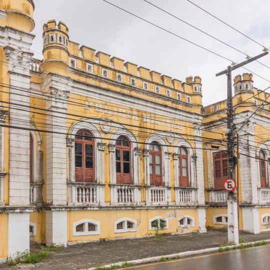Hauptquartier der staatlichen Militärpolizei von Sergipe