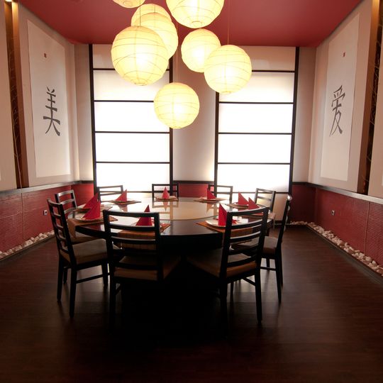 Restaurant Shanghai