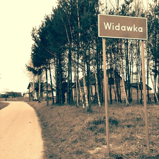 Widawka, Łódź Voivodeship