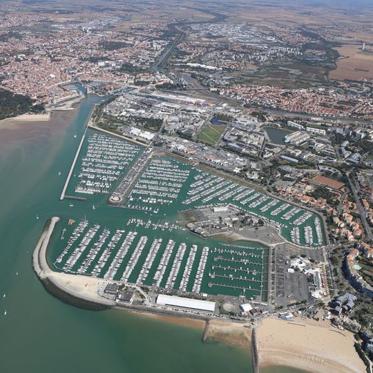 Marina de La Rochelle