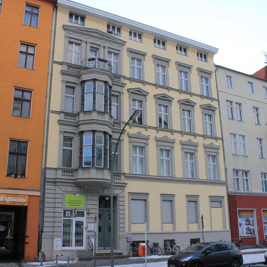 Mietshaus Lützowstraße 92