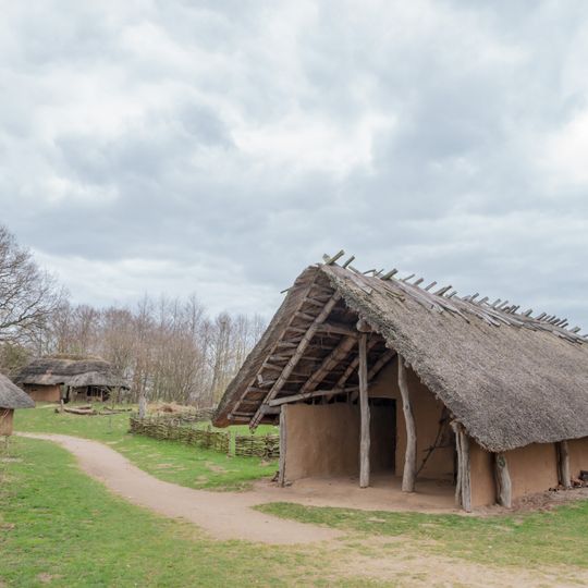 Tierpark Arche Warder