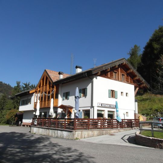 Rifugio Viote