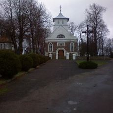 Church of St. Anne, Lenkimai