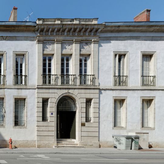 Hôtel Muteau