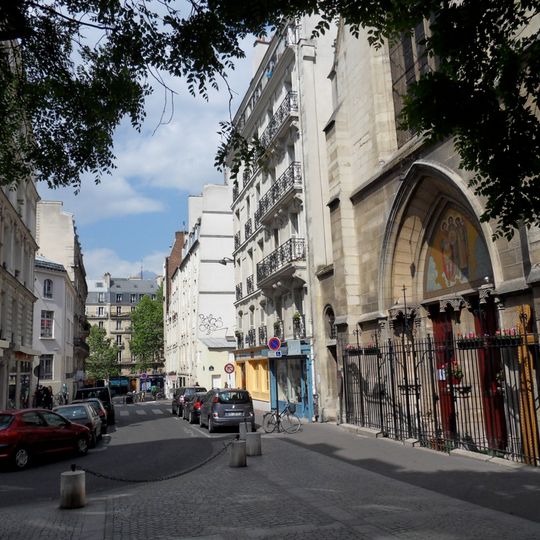 Collège de Beauvais