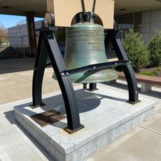 Liberty Bell replica