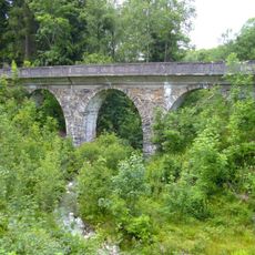 Bahnbrücke
