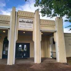Bath House Cultural Center
