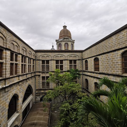 Comfama Claustro San Ignacio