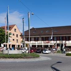 Hirschen Hotel