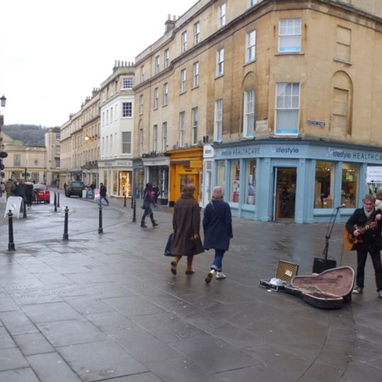 11-14, New Bond Street