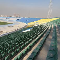 Al-Shaab Stadium