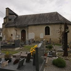 Église de la Nativité-de-la-Sainte-Vierge de Banios