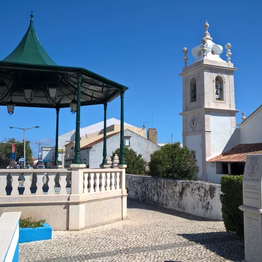 São João das Lampas e Terrugem