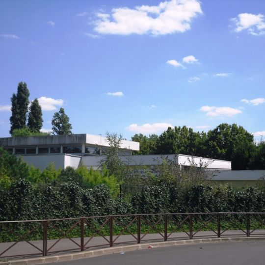 Église réformée de Sainte-Geneviève-des-Bois