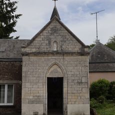 Chapelle Sainte-Anne de Pontmain