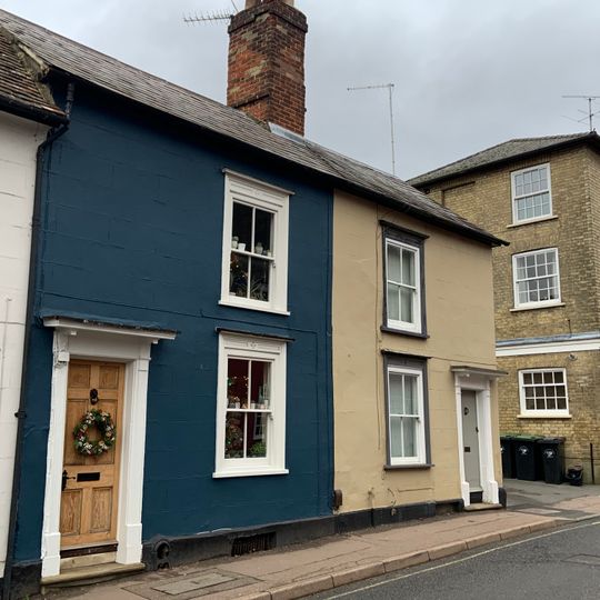 34 and 36, Church Street