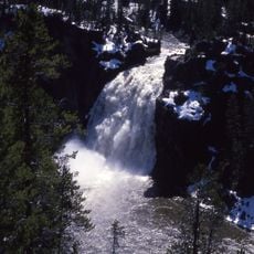 Yellowstone Falls