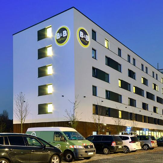 B&B HOTEL Hamburg-Nord
