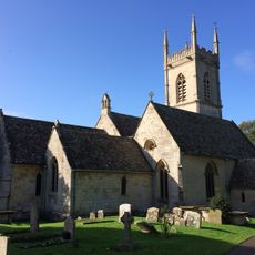 Church of St Leonard