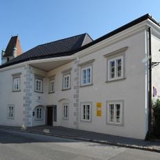 Haus beim Markttor