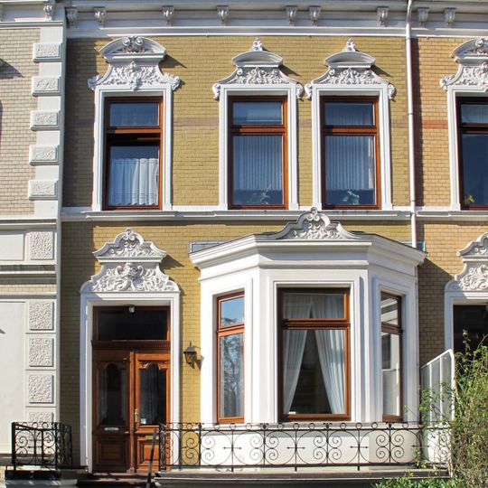 Wohnhaus Fesenfeld 100