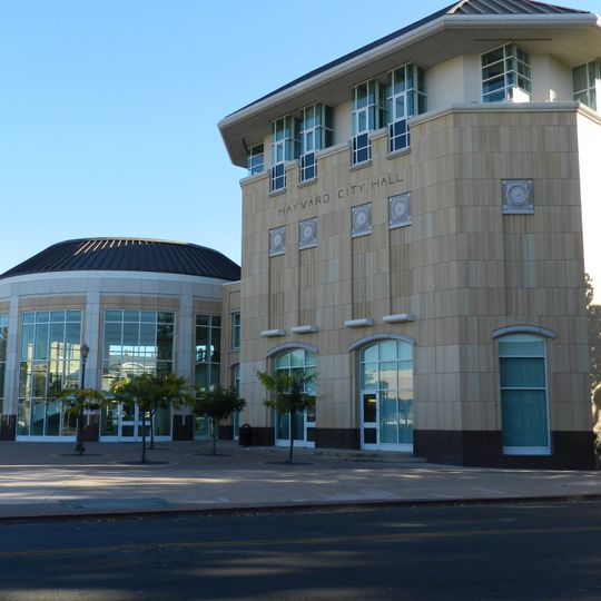 Hayward City Hall