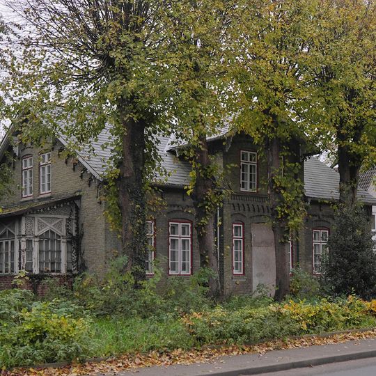 Wohnhaus Mühlenstraße 13