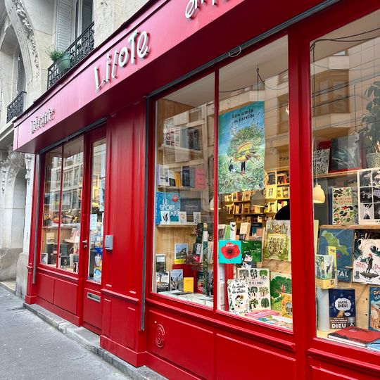 Litote en Tête